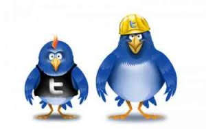Build Company Twitter Account - XTELWEB