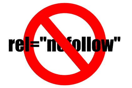 SEO Dictionary - NOFOLLOW image