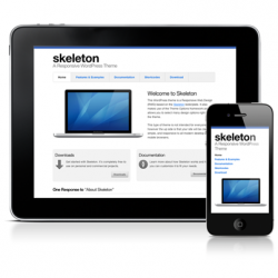Responsive Web Design WordPress