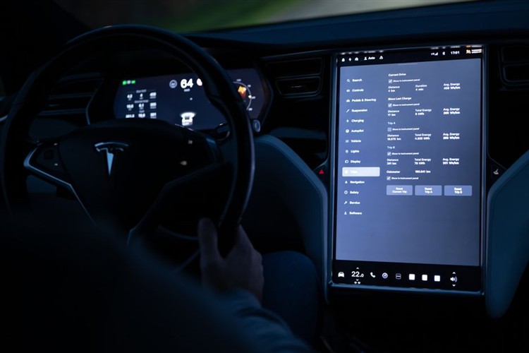 Futuristic Tech Blog Dashboard 2026 Ai Seo Mobile