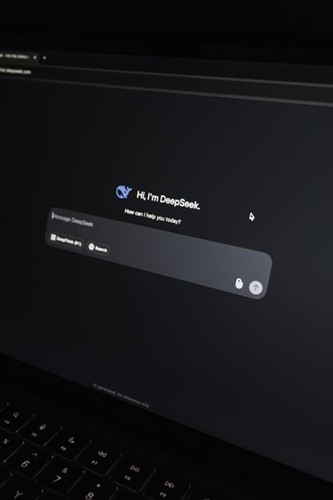 Modern Cms Dashboard With Ai Tools And Clean Interface