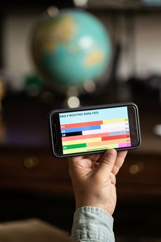 Modern Mobile Device Usage Statistics 2026 Infographic
