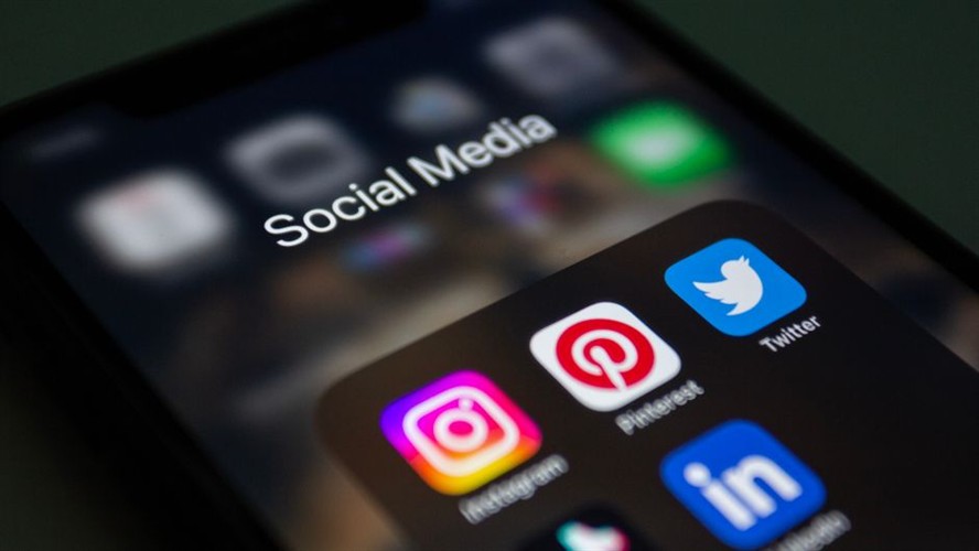 Modern Social Media Platform Interface 2027