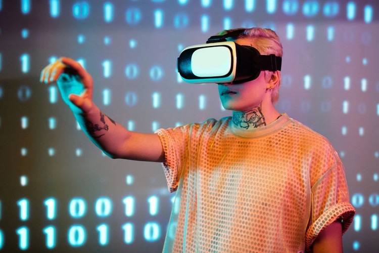 Modern Social Media Website Design 2026 Trends 3D Immersive