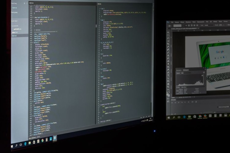 Modern Web Design With Cybersecurity Shield 2026
