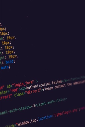 Modern Web Development 2026 Abstract Background