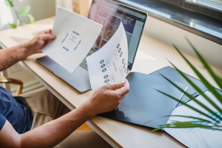 Modern Website Design Checklist 2026 Professional Office