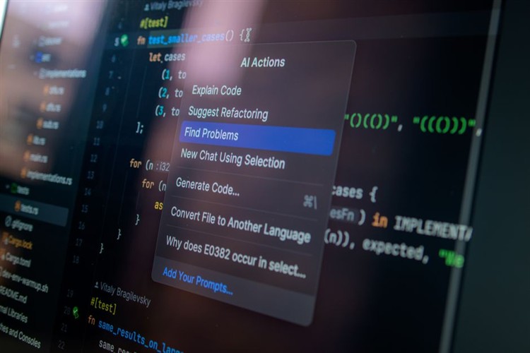 Wordpress Developer 2026 Modern Workspace With Ai Tools